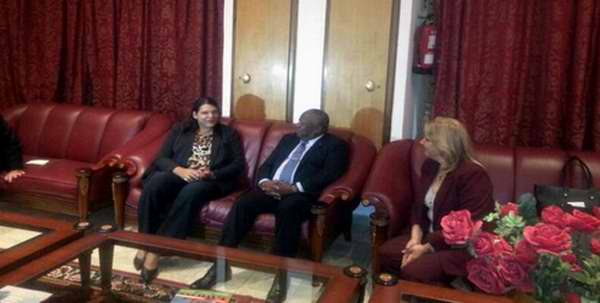 Reafirman Cuba y Guinea Ecuatorial históricos nexos bilaterales Reafirman Cuba y Guinea Ecuatorial históricos nexos bilaterales